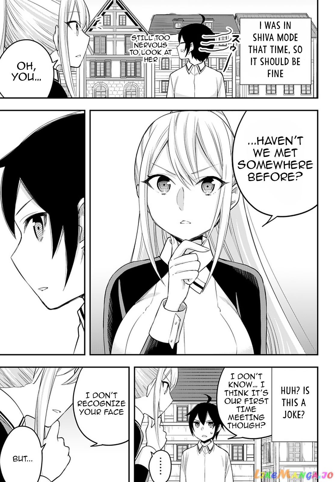 Jitsu Wa Ore, Saikyou Deshita chapter 24 - page 28