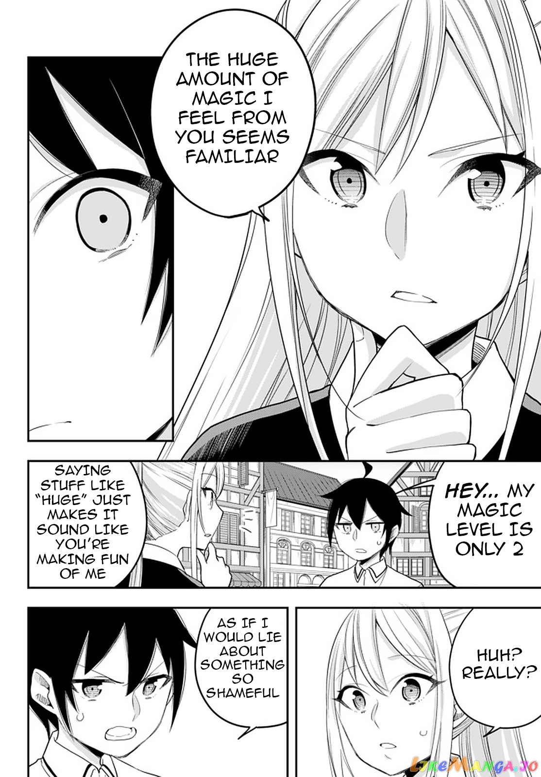 Jitsu Wa Ore, Saikyou Deshita chapter 24 - page 29