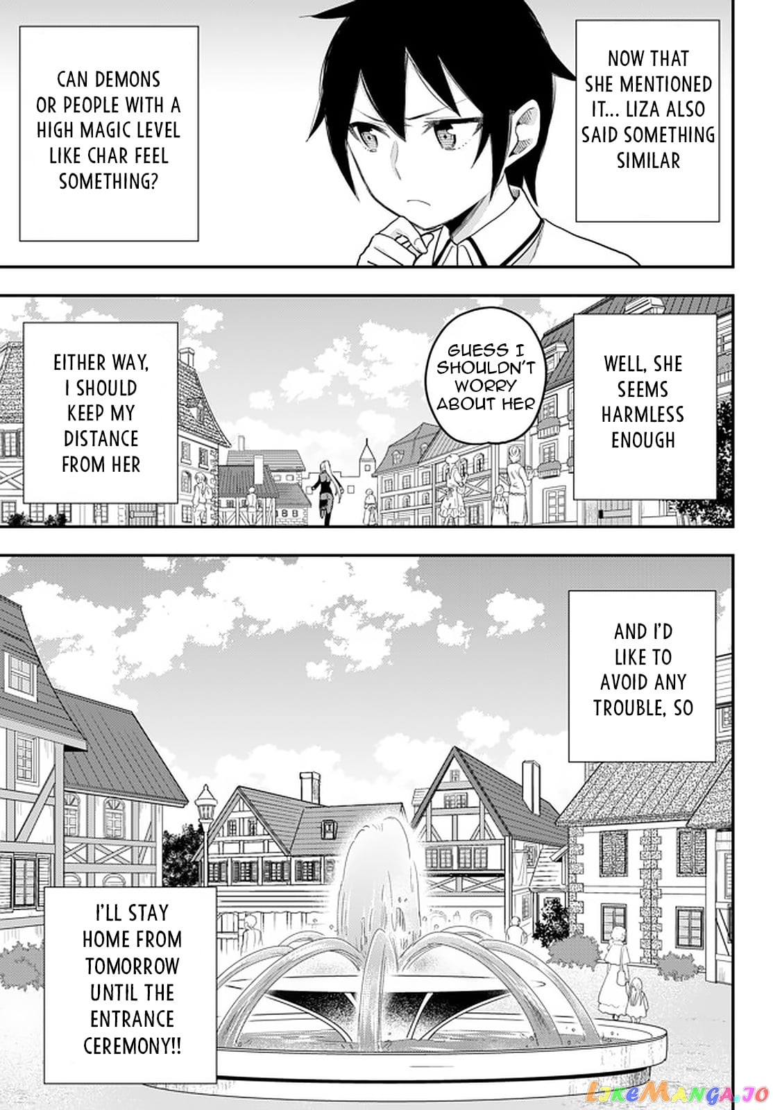 Jitsu Wa Ore, Saikyou Deshita chapter 24 - page 32