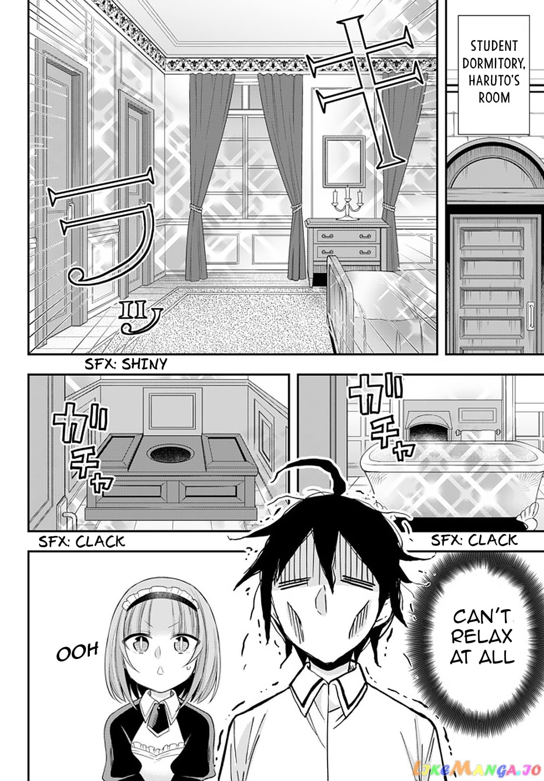 Jitsu Wa Ore, Saikyou Deshita chapter 24 - page 6