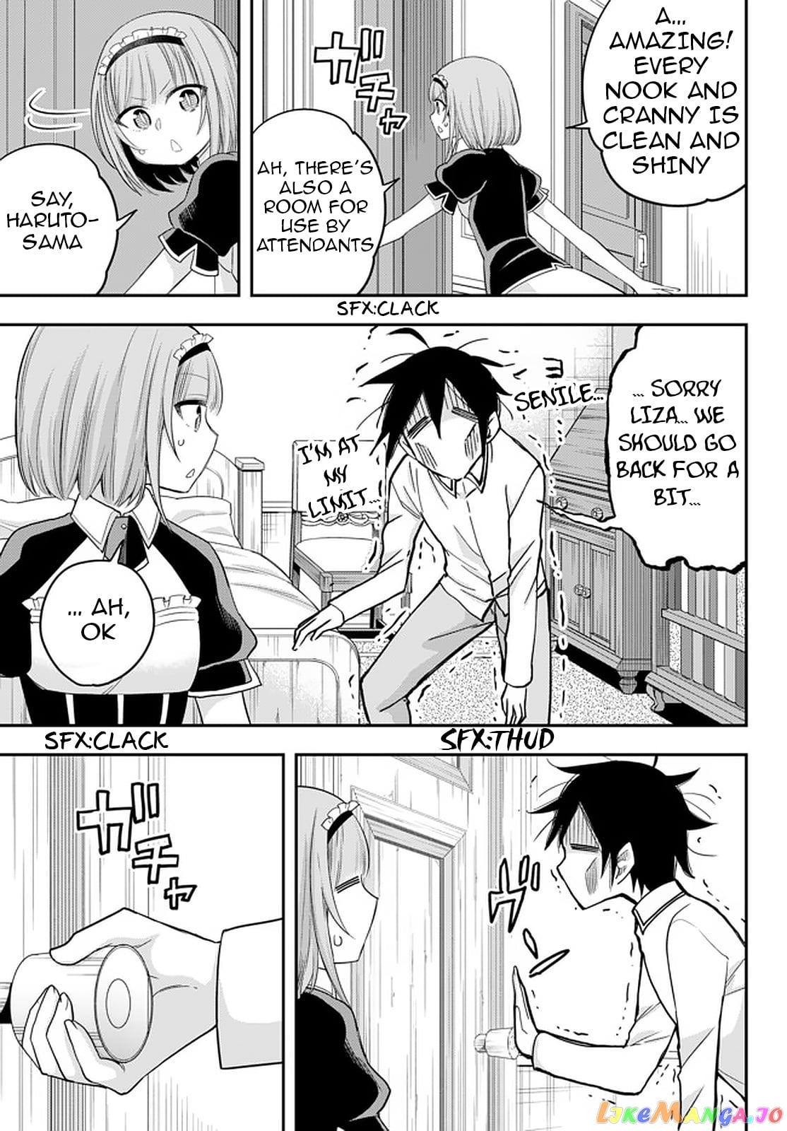 Jitsu Wa Ore, Saikyou Deshita chapter 24 - page 7