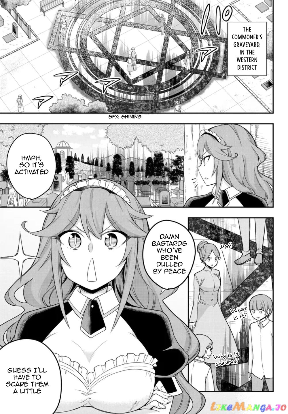 Jitsu Wa Ore, Saikyou Deshita chapter 53 - page 1