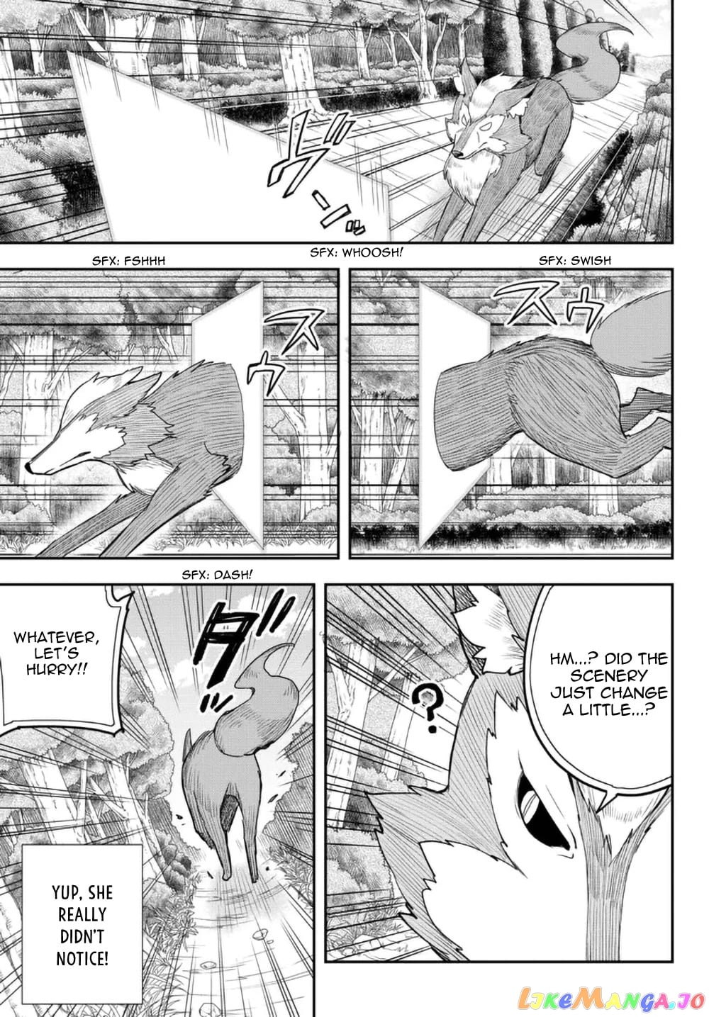 Jitsu Wa Ore, Saikyou Deshita chapter 53 - page 10