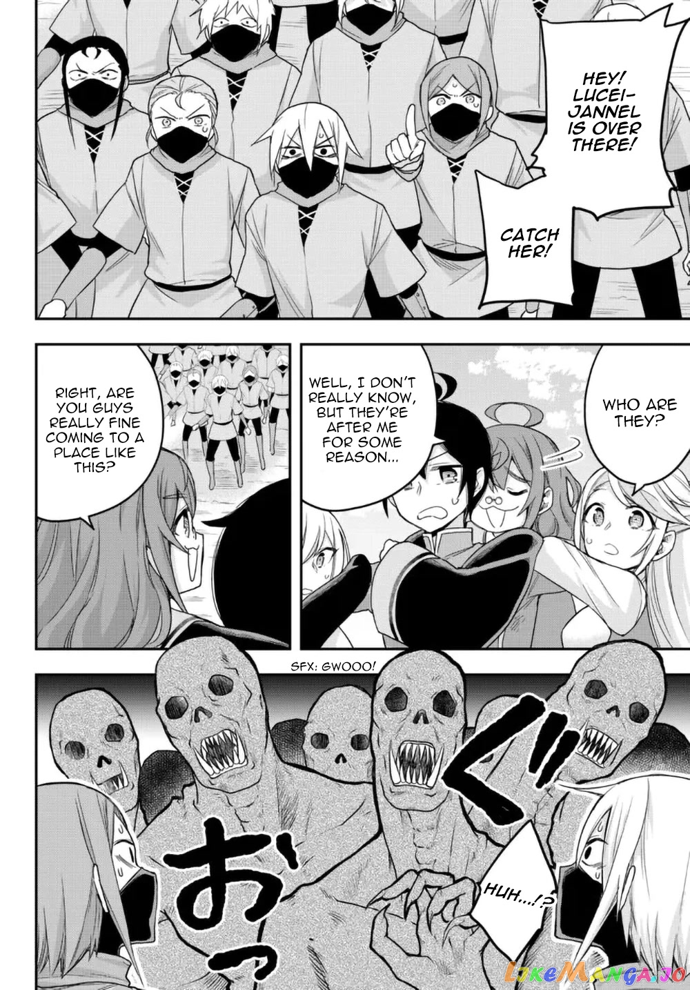 Jitsu Wa Ore, Saikyou Deshita chapter 53 - page 15