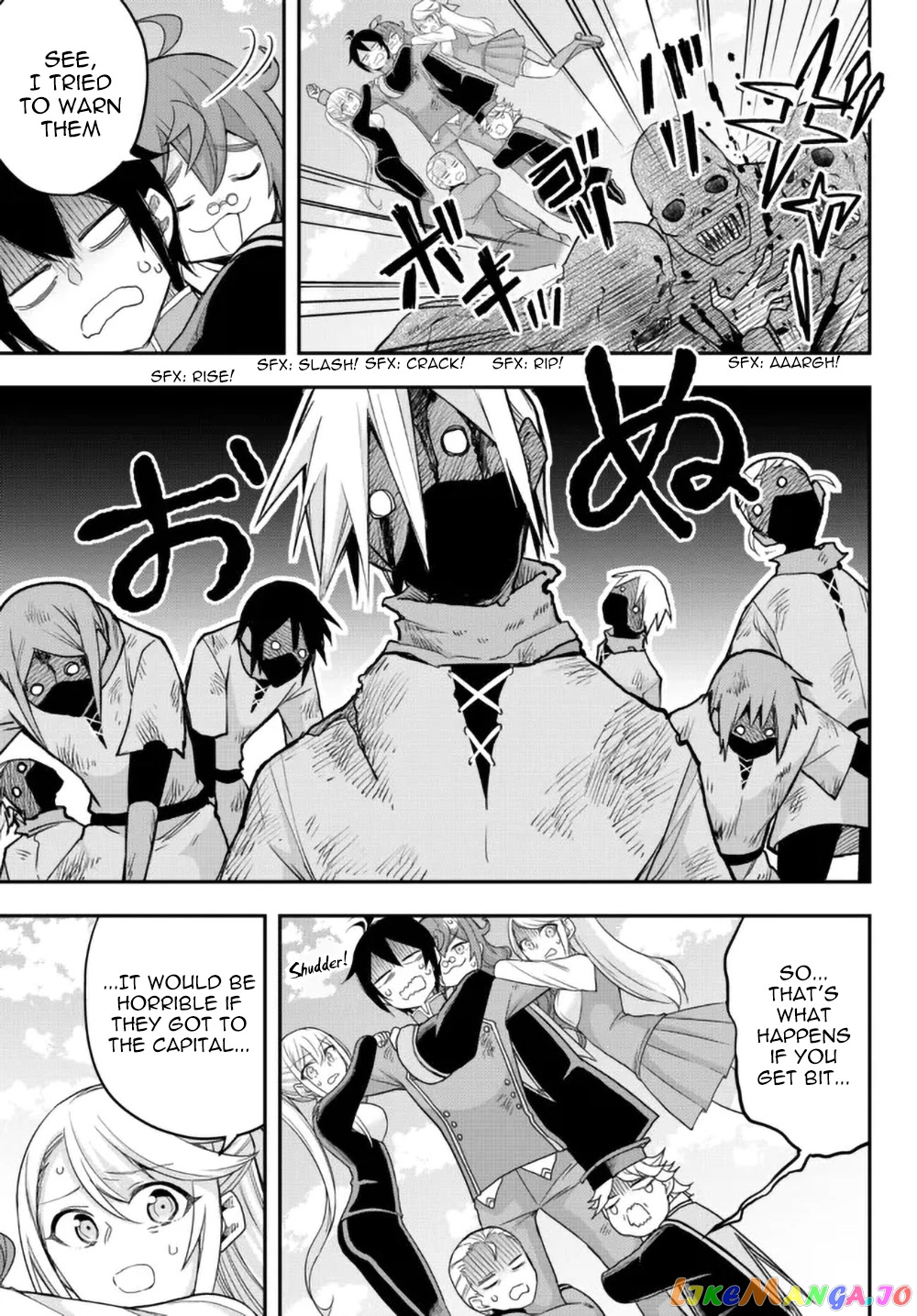 Jitsu Wa Ore, Saikyou Deshita chapter 53 - page 16