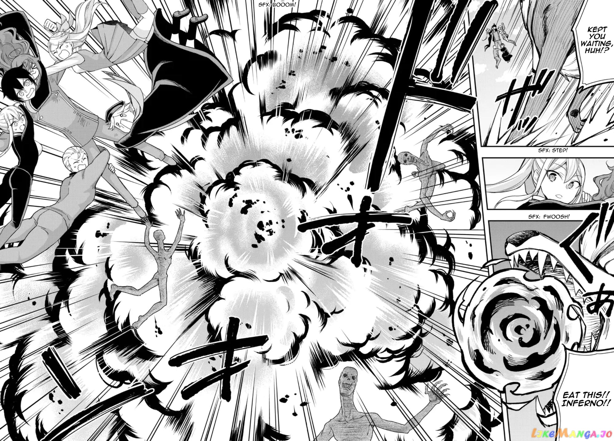 Jitsu Wa Ore, Saikyou Deshita chapter 53 - page 17
