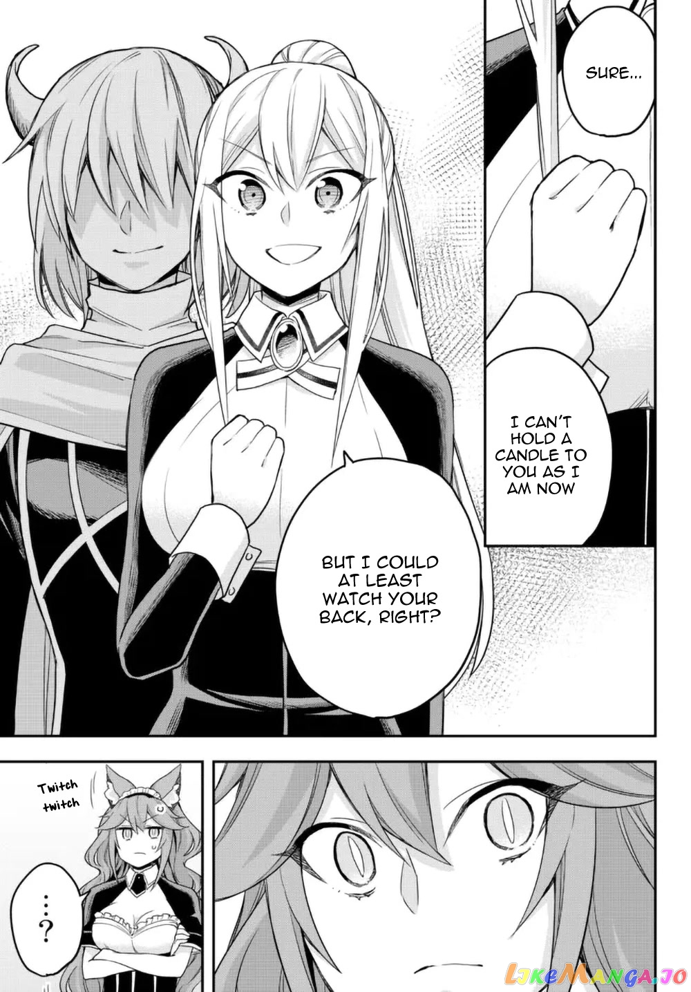Jitsu Wa Ore, Saikyou Deshita chapter 53 - page 21