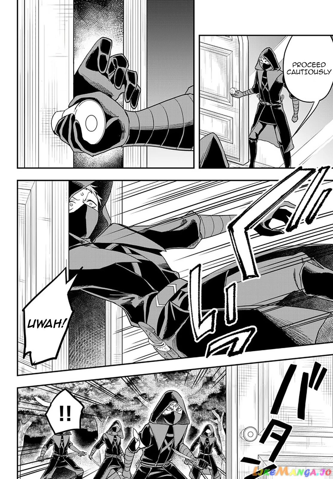 Jitsu Wa Ore, Saikyou Deshita chapter 35 - page 10