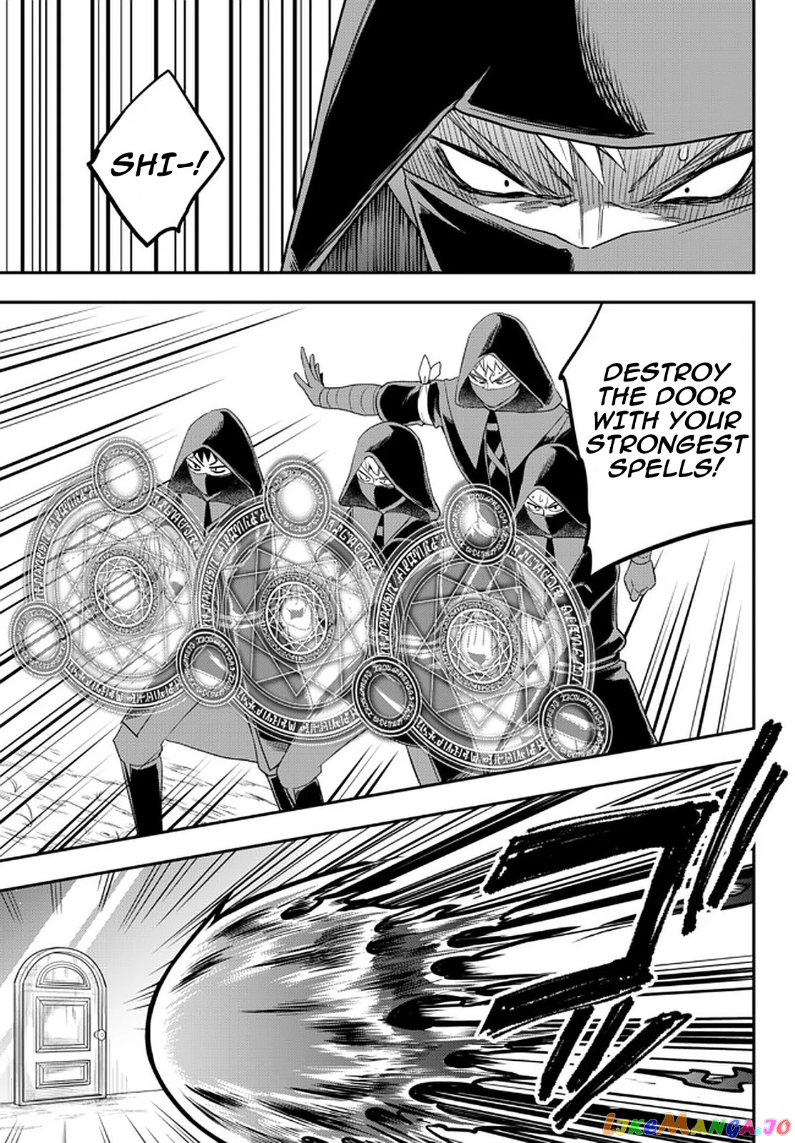 Jitsu Wa Ore, Saikyou Deshita chapter 35 - page 11