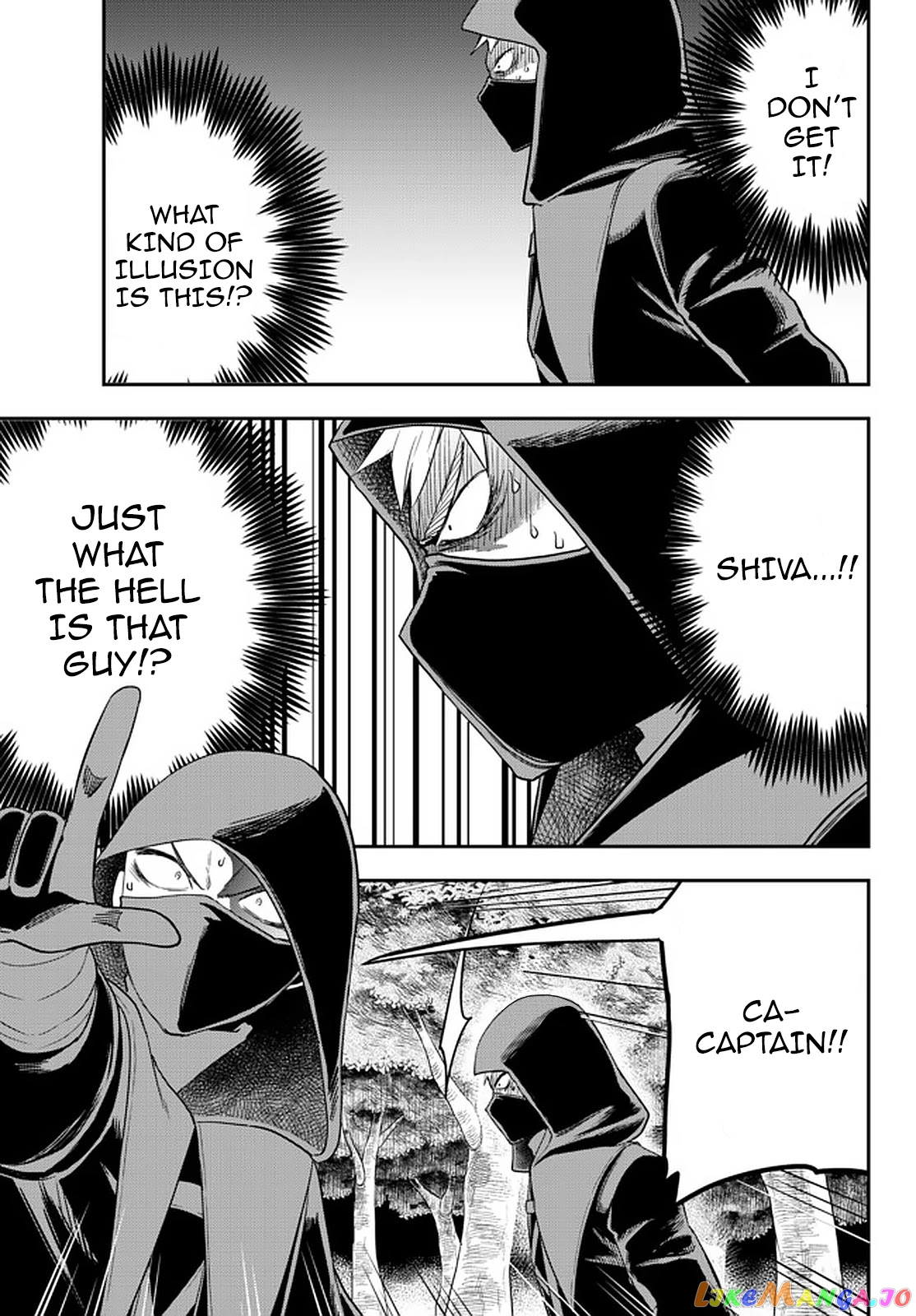 Jitsu Wa Ore, Saikyou Deshita chapter 35 - page 13