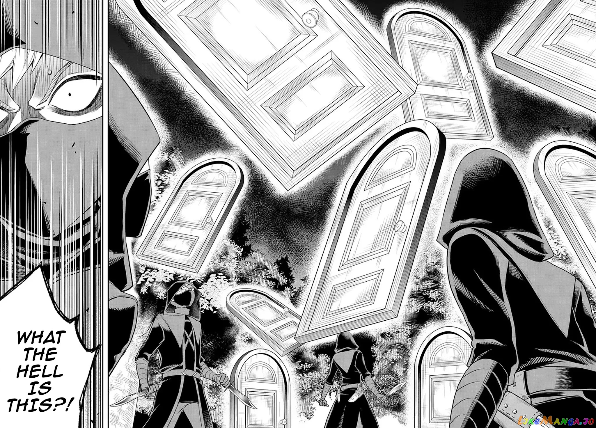 Jitsu Wa Ore, Saikyou Deshita chapter 35 - page 14