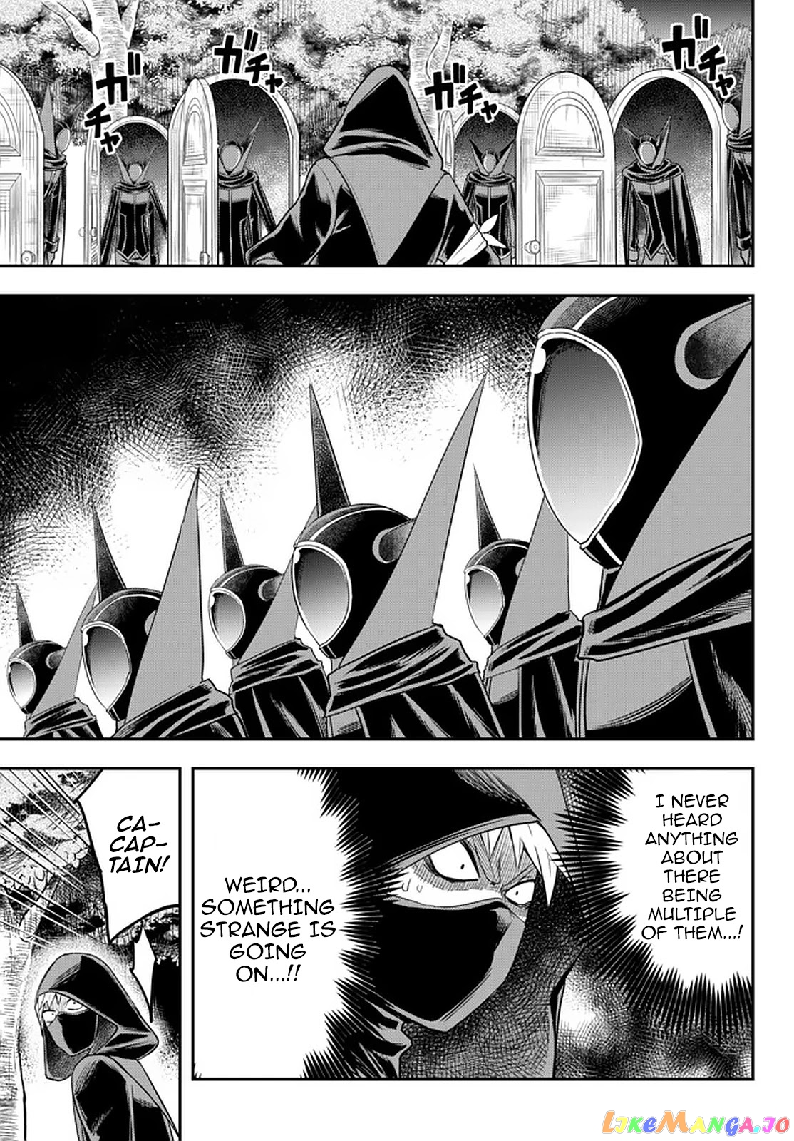 Jitsu Wa Ore, Saikyou Deshita chapter 35 - page 18