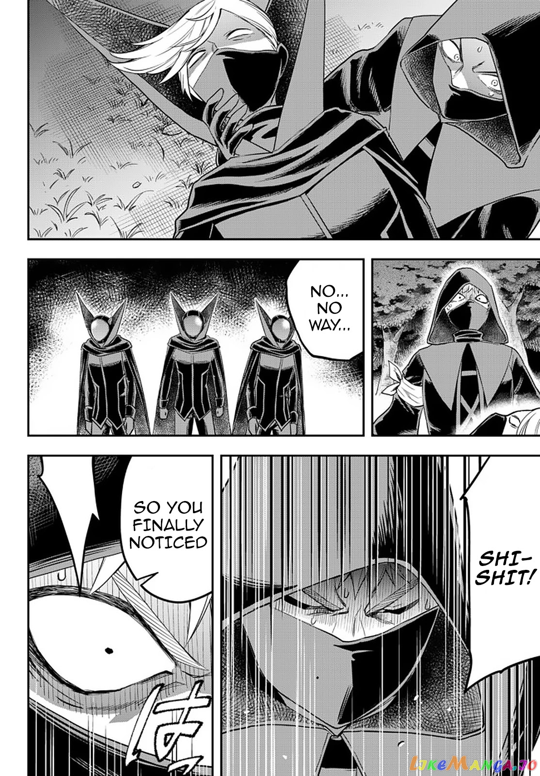 Jitsu Wa Ore, Saikyou Deshita chapter 35 - page 19