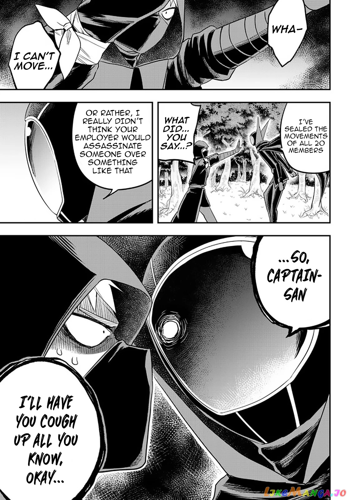 Jitsu Wa Ore, Saikyou Deshita chapter 35 - page 22