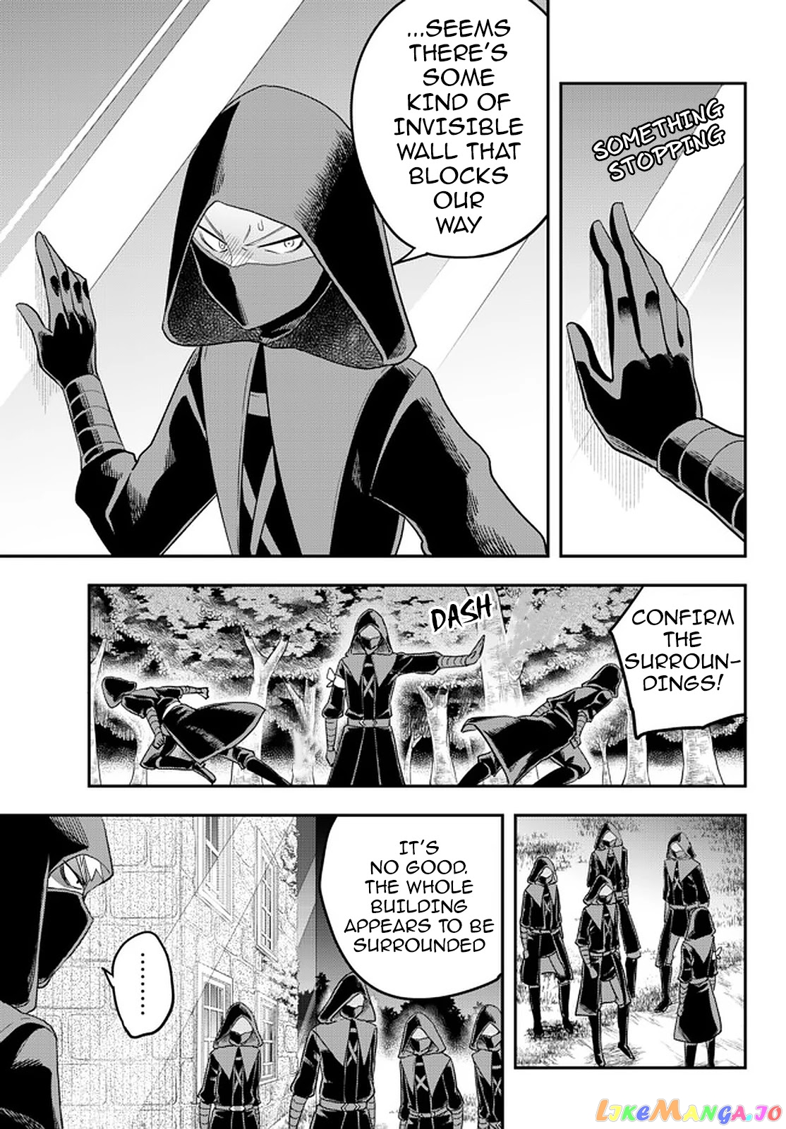 Jitsu Wa Ore, Saikyou Deshita chapter 35 - page 7