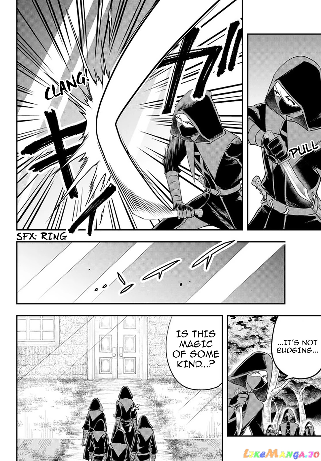 Jitsu Wa Ore, Saikyou Deshita chapter 35 - page 8