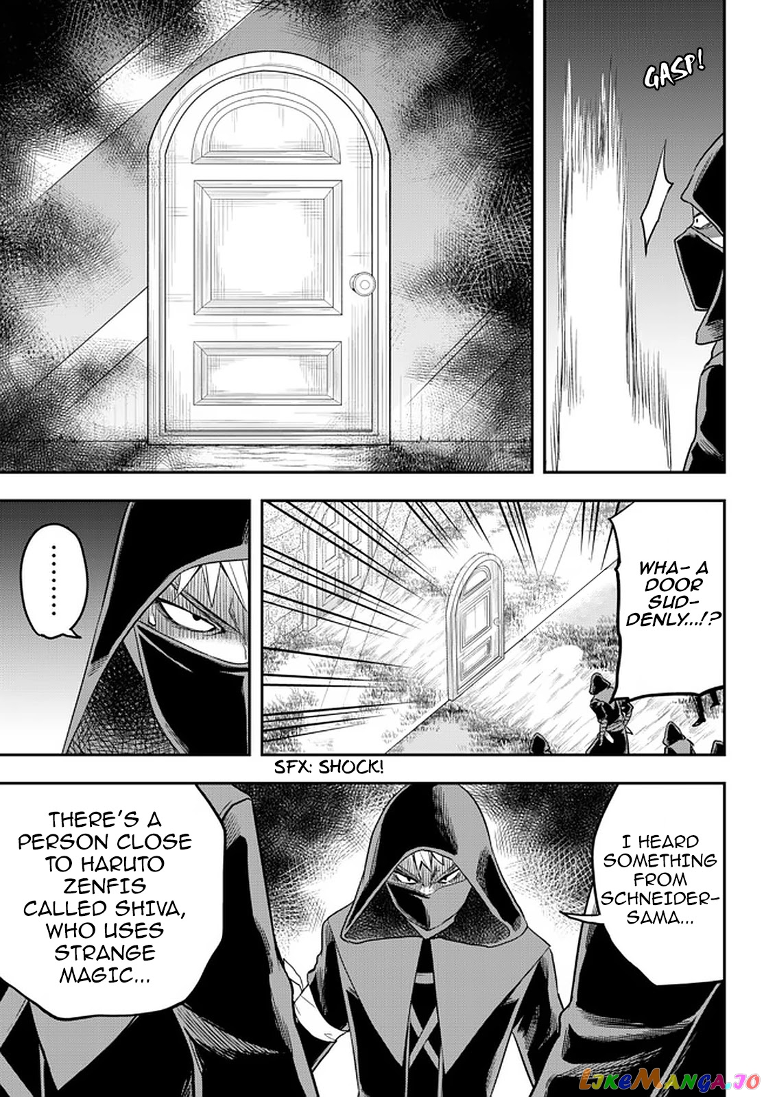 Jitsu Wa Ore, Saikyou Deshita chapter 35 - page 9