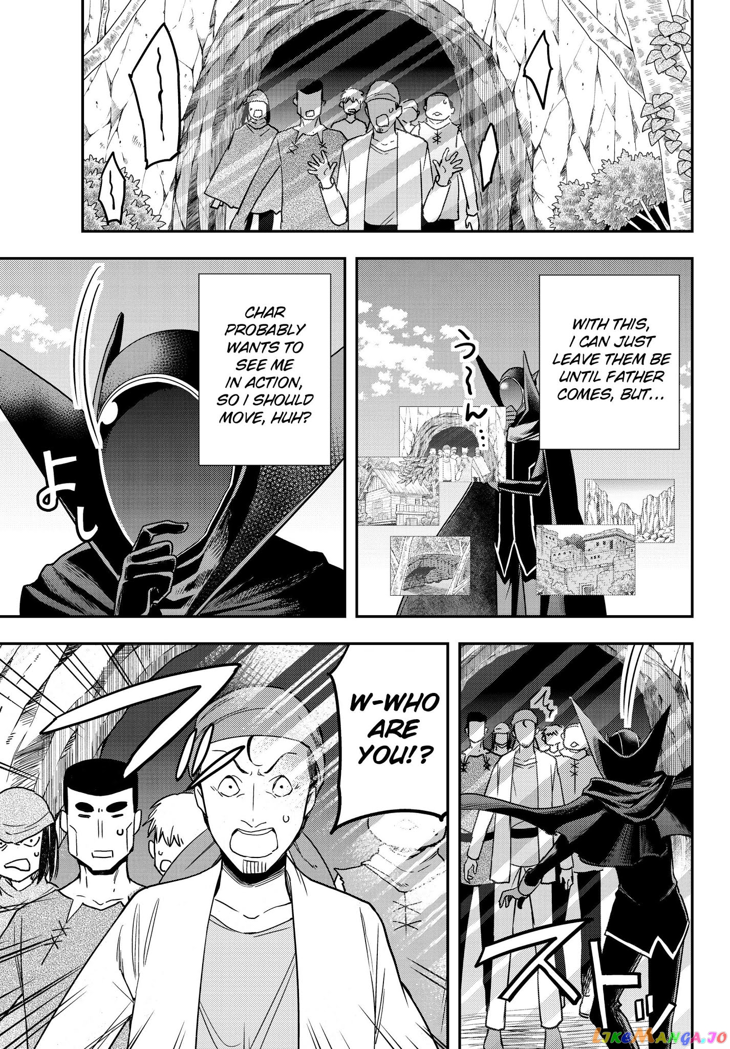 Jitsu Wa Ore, Saikyou Deshita chapter 9 - page 11