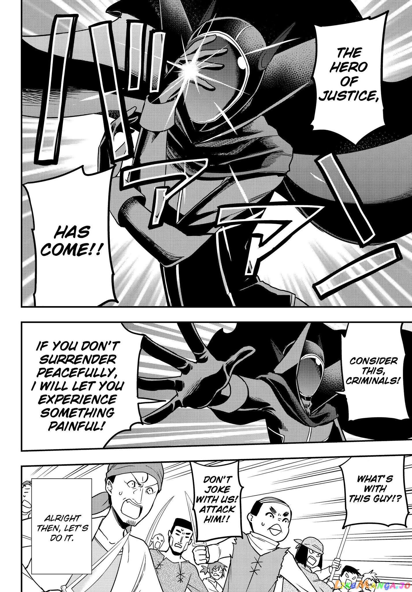Jitsu Wa Ore, Saikyou Deshita chapter 9 - page 12