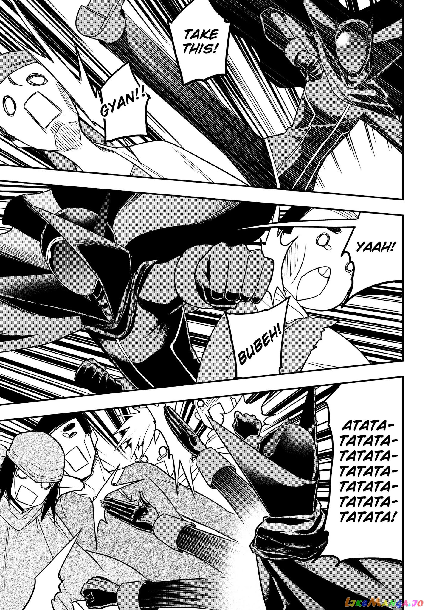 Jitsu Wa Ore, Saikyou Deshita chapter 9 - page 13