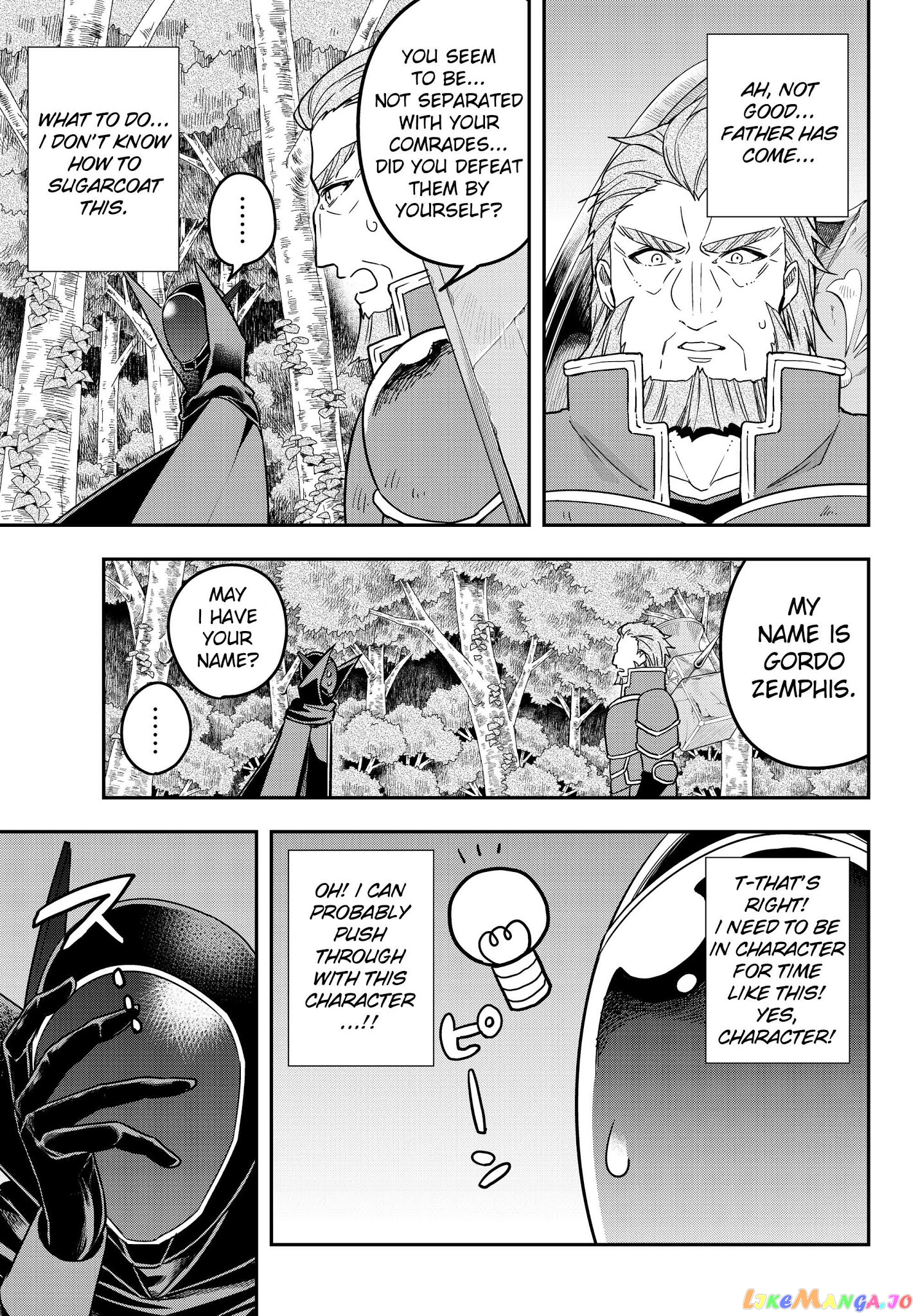 Jitsu Wa Ore, Saikyou Deshita chapter 9 - page 15