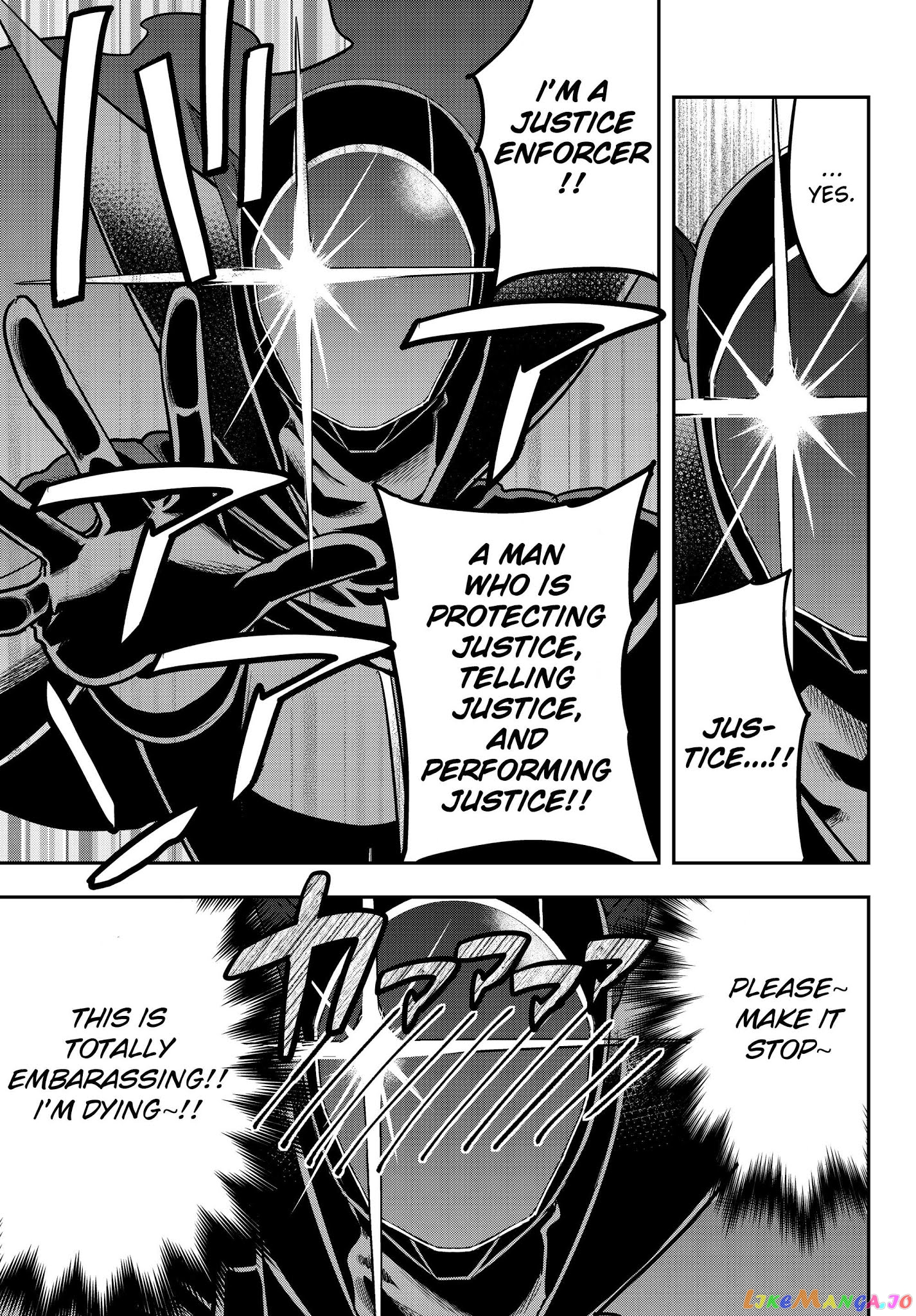 Jitsu Wa Ore, Saikyou Deshita chapter 9 - page 17