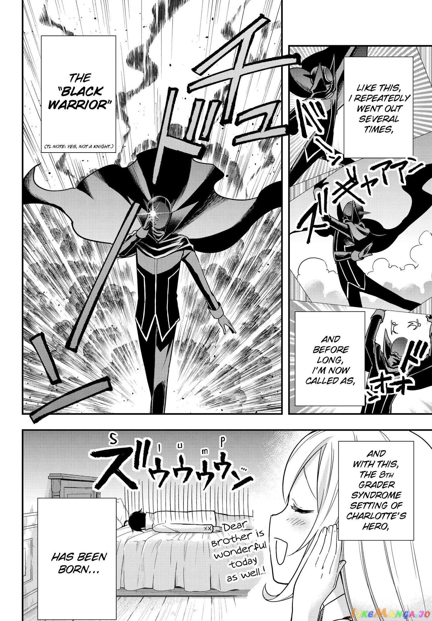 Jitsu Wa Ore, Saikyou Deshita chapter 9 - page 20