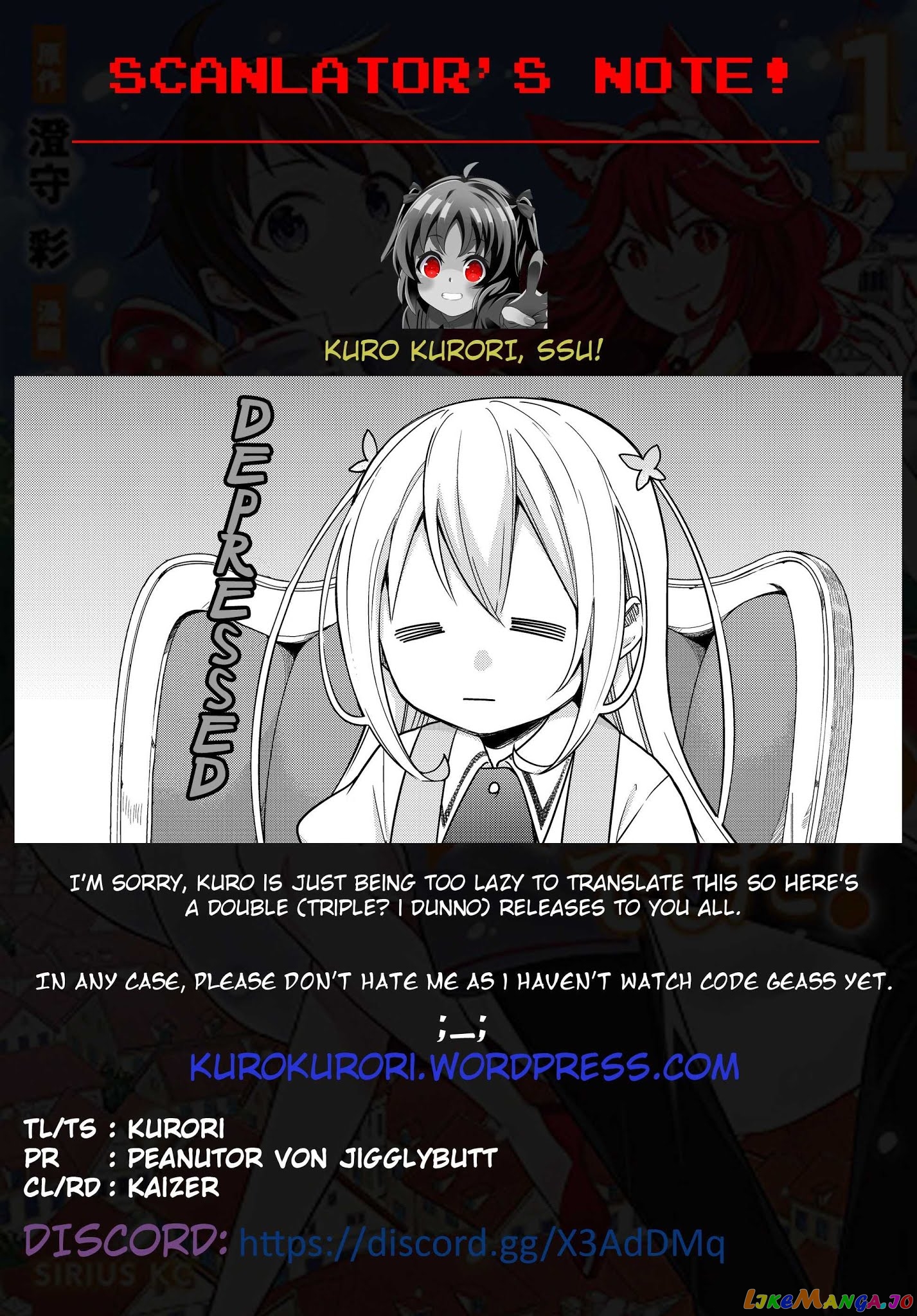 Jitsu Wa Ore, Saikyou Deshita chapter 9 - page 21