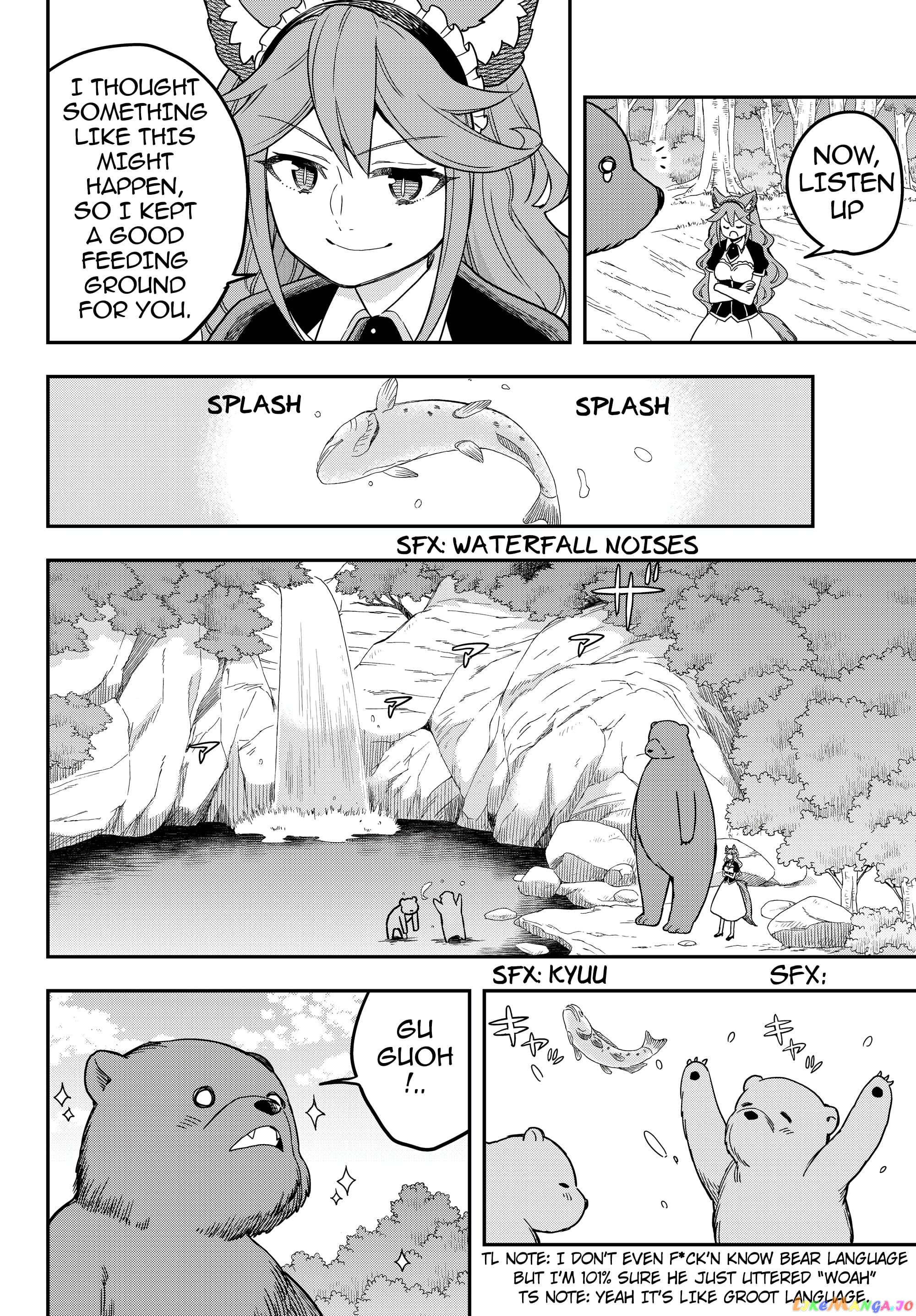 Jitsu Wa Ore, Saikyou Deshita chapter 17.4 - page 4