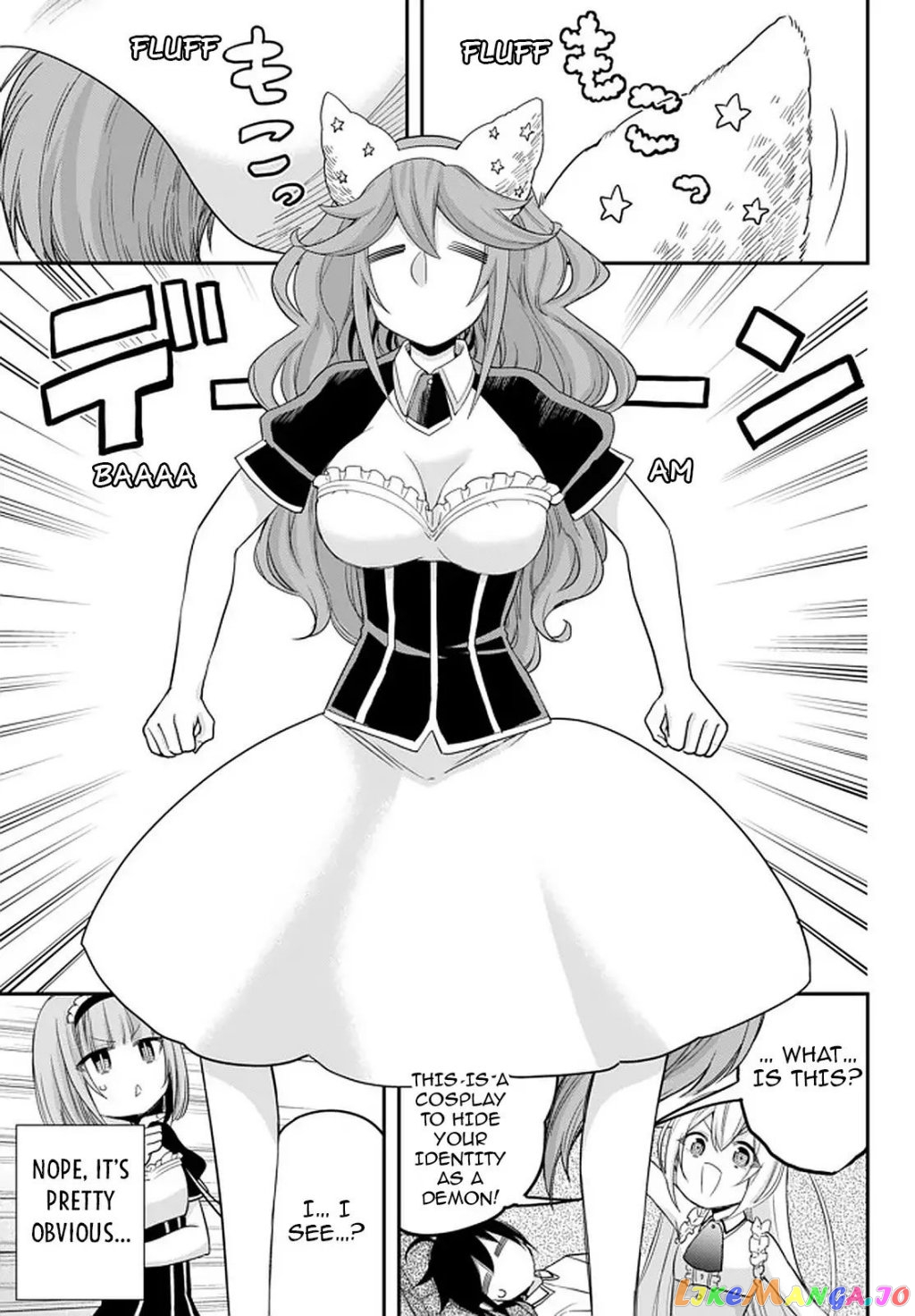 Jitsu Wa Ore, Saikyou Deshita chapter 24.1 - page 11