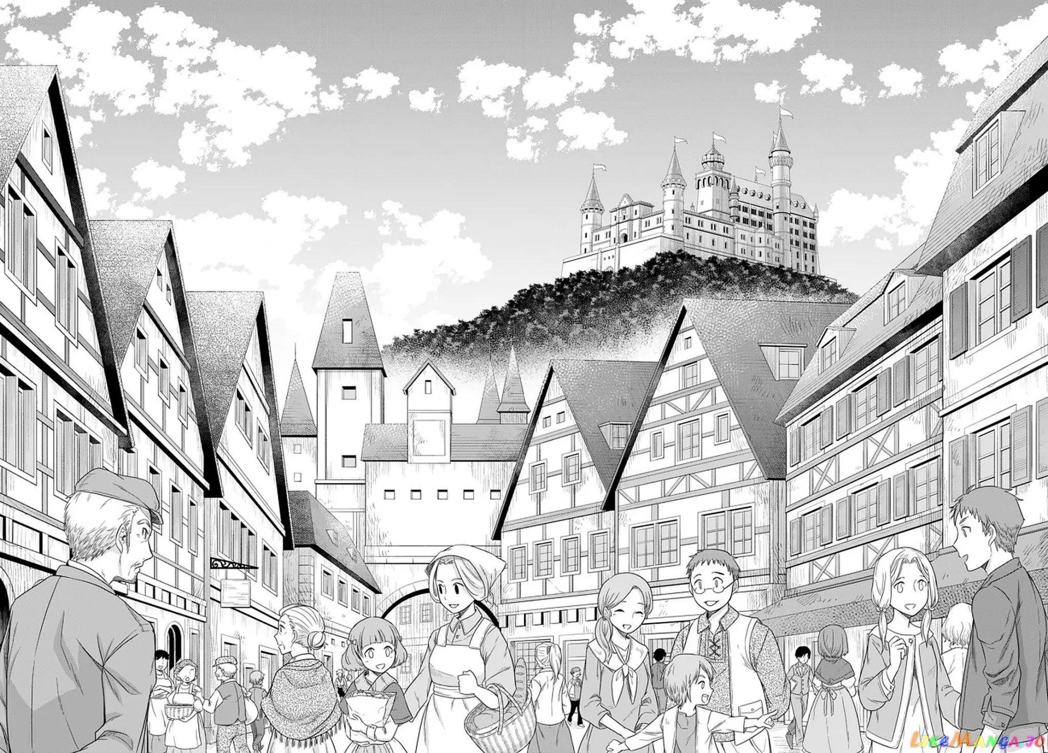 Jitsu Wa Ore, Saikyou Deshita chapter 24.1 - page 14