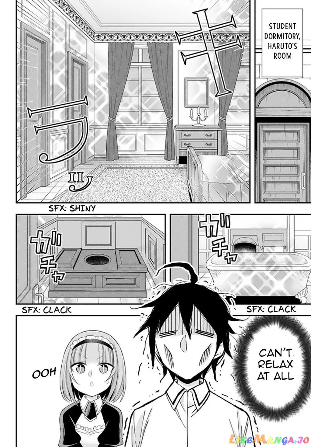 Jitsu Wa Ore, Saikyou Deshita chapter 24.1 - page 6