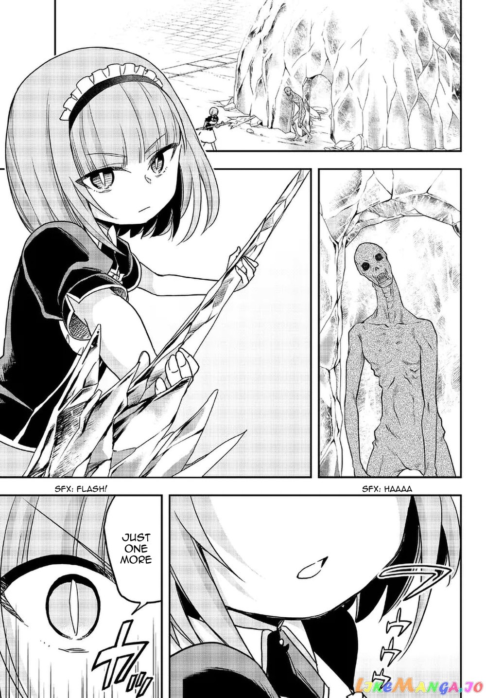 Jitsu Wa Ore, Saikyou Deshita chapter 54 - page 11