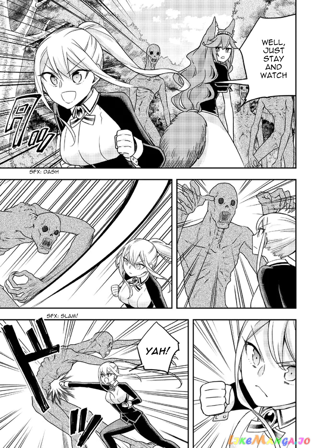Jitsu Wa Ore, Saikyou Deshita chapter 54 - page 5