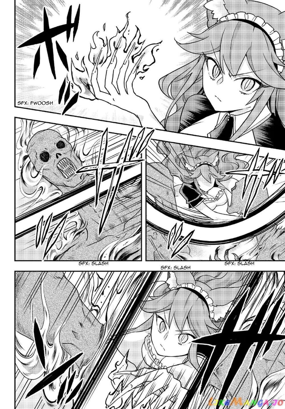 Jitsu Wa Ore, Saikyou Deshita chapter 54 - page 8