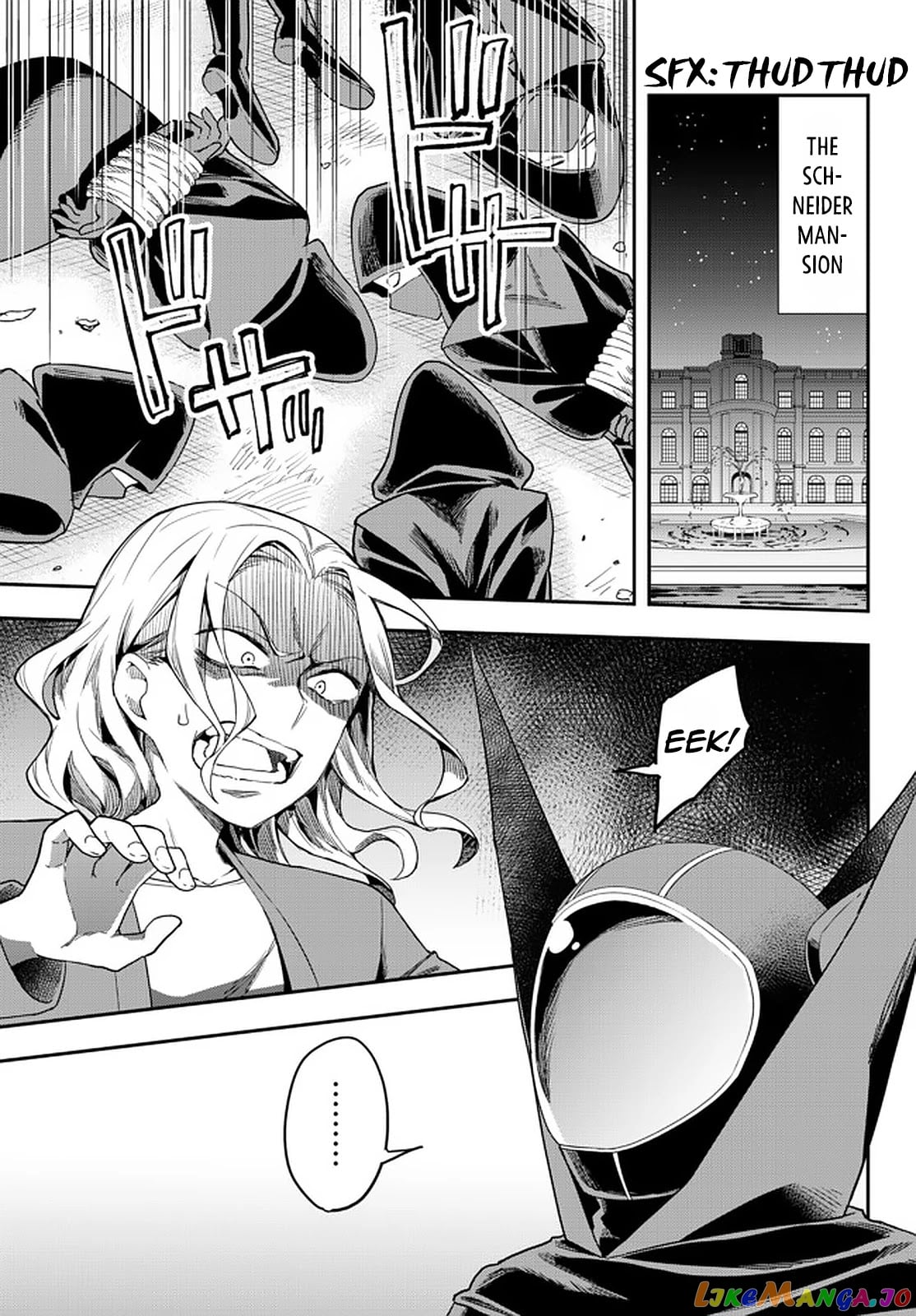 Jitsu Wa Ore, Saikyou Deshita chapter 36 - page 1