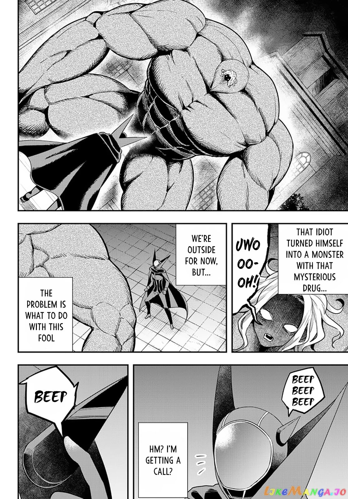 Jitsu Wa Ore, Saikyou Deshita chapter 36 - page 13