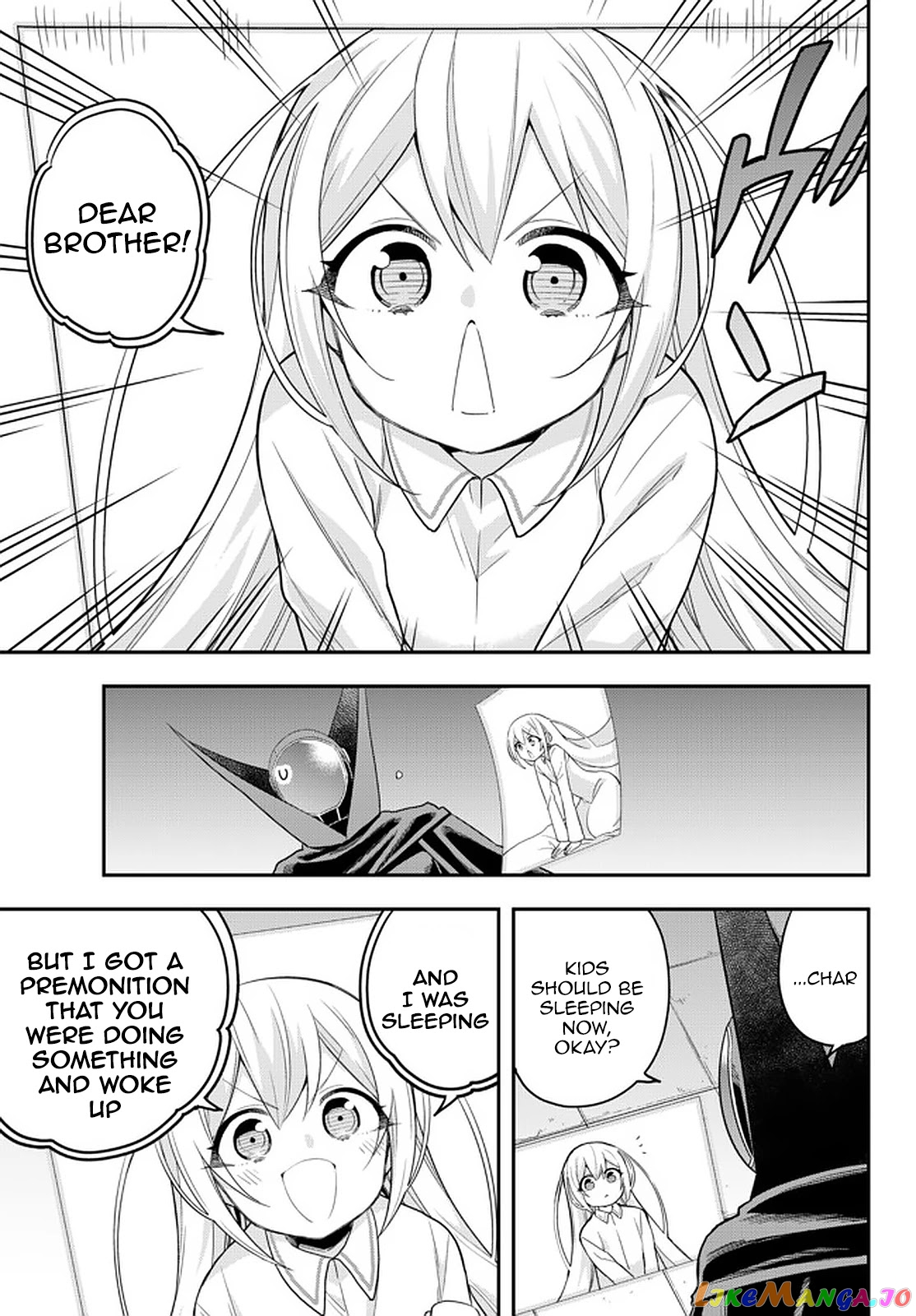 Jitsu Wa Ore, Saikyou Deshita chapter 36 - page 14