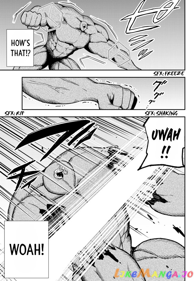 Jitsu Wa Ore, Saikyou Deshita chapter 36 - page 18