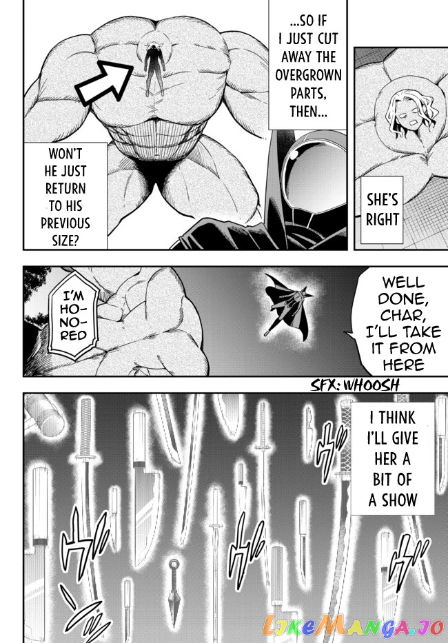 Jitsu Wa Ore, Saikyou Deshita chapter 36 - page 21