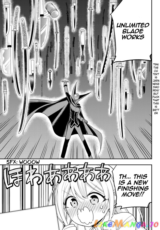 Jitsu Wa Ore, Saikyou Deshita chapter 36 - page 22
