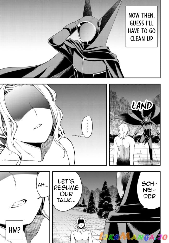 Jitsu Wa Ore, Saikyou Deshita chapter 36 - page 28