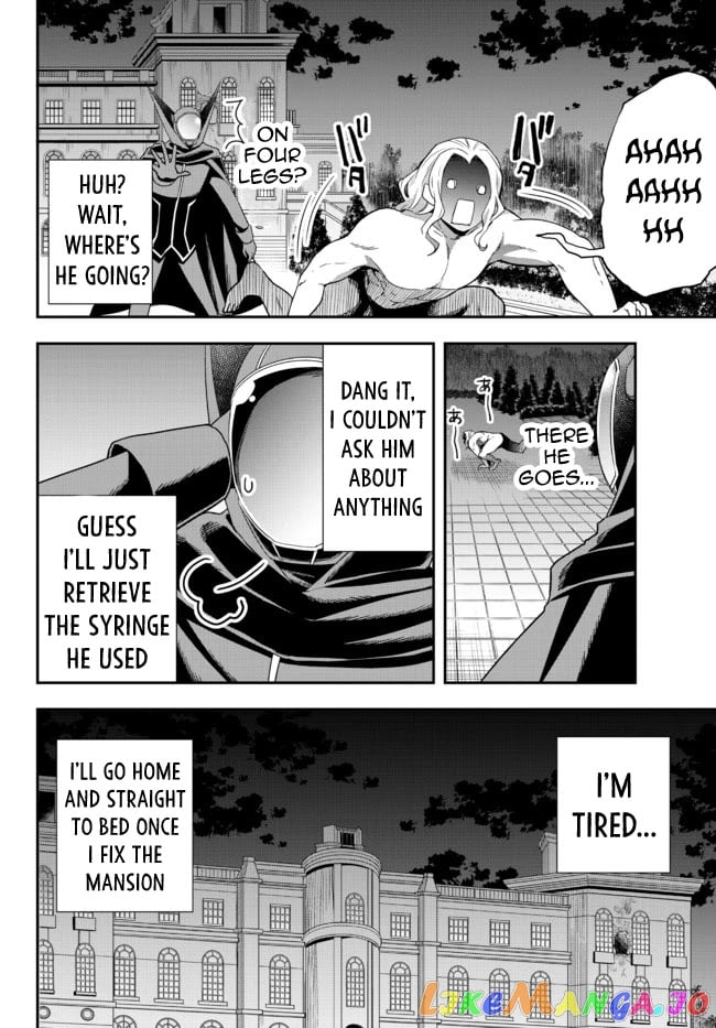 Jitsu Wa Ore, Saikyou Deshita chapter 36 - page 29
