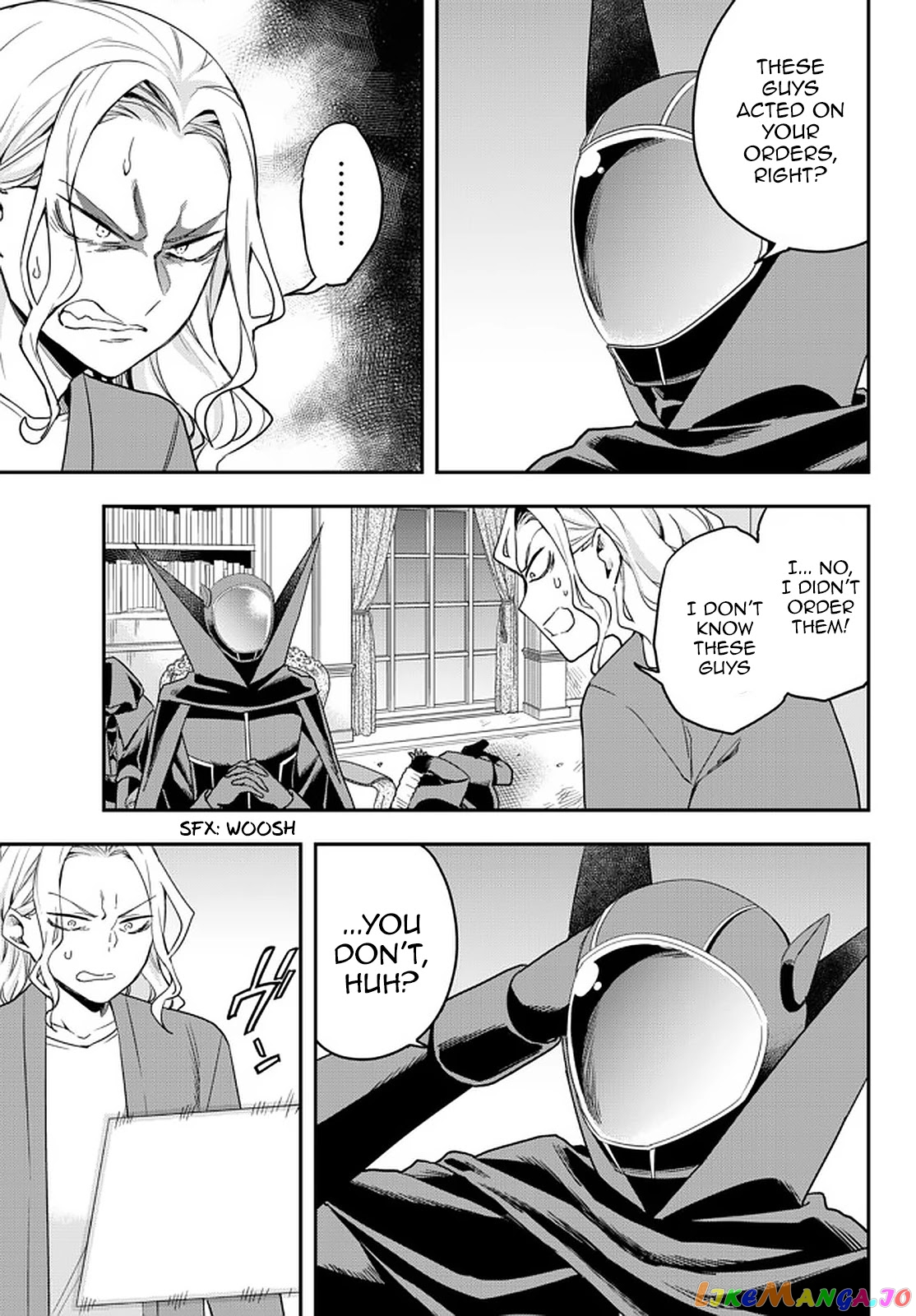 Jitsu Wa Ore, Saikyou Deshita chapter 36 - page 3