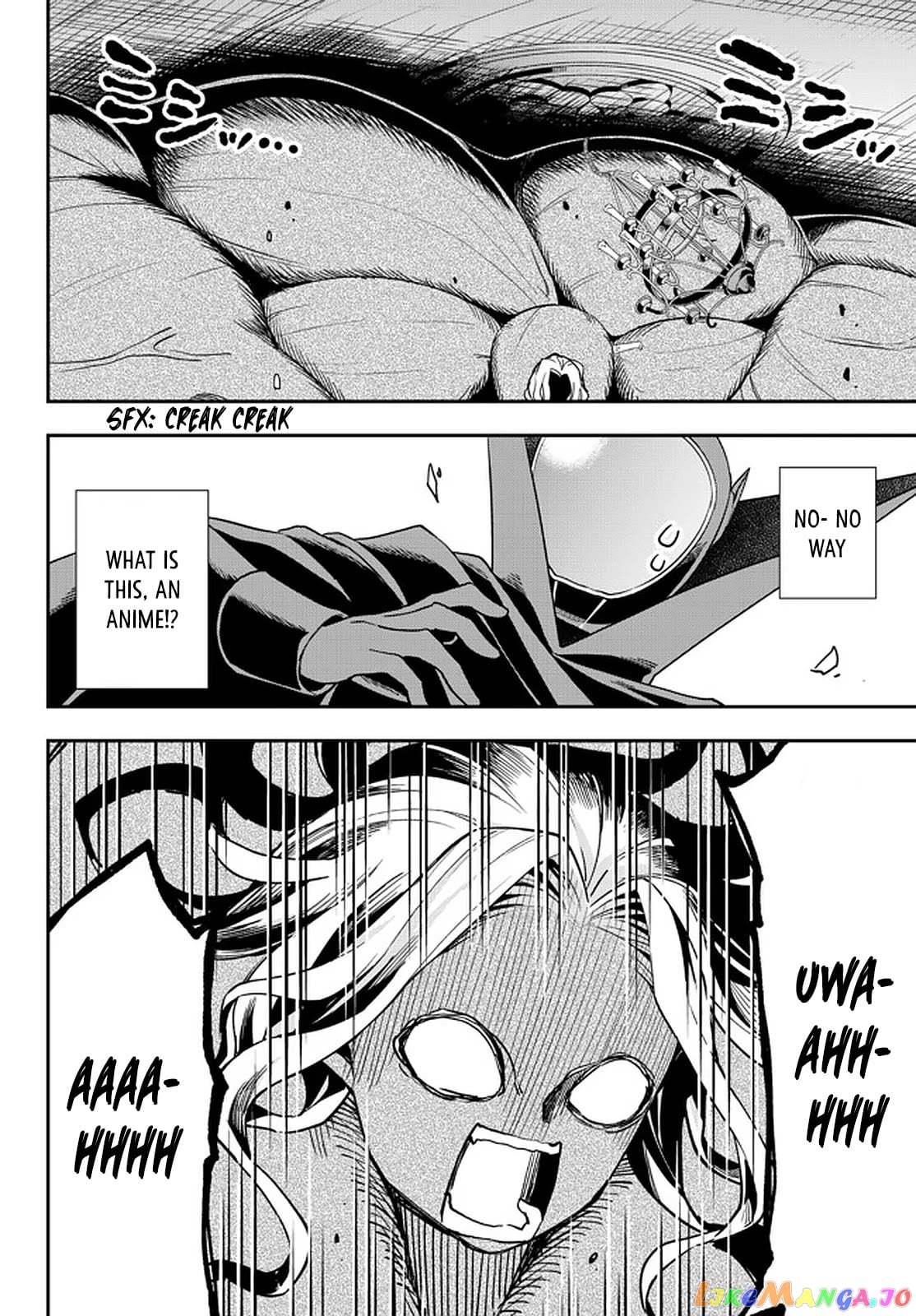 Jitsu Wa Ore, Saikyou Deshita chapter 36 - page 9