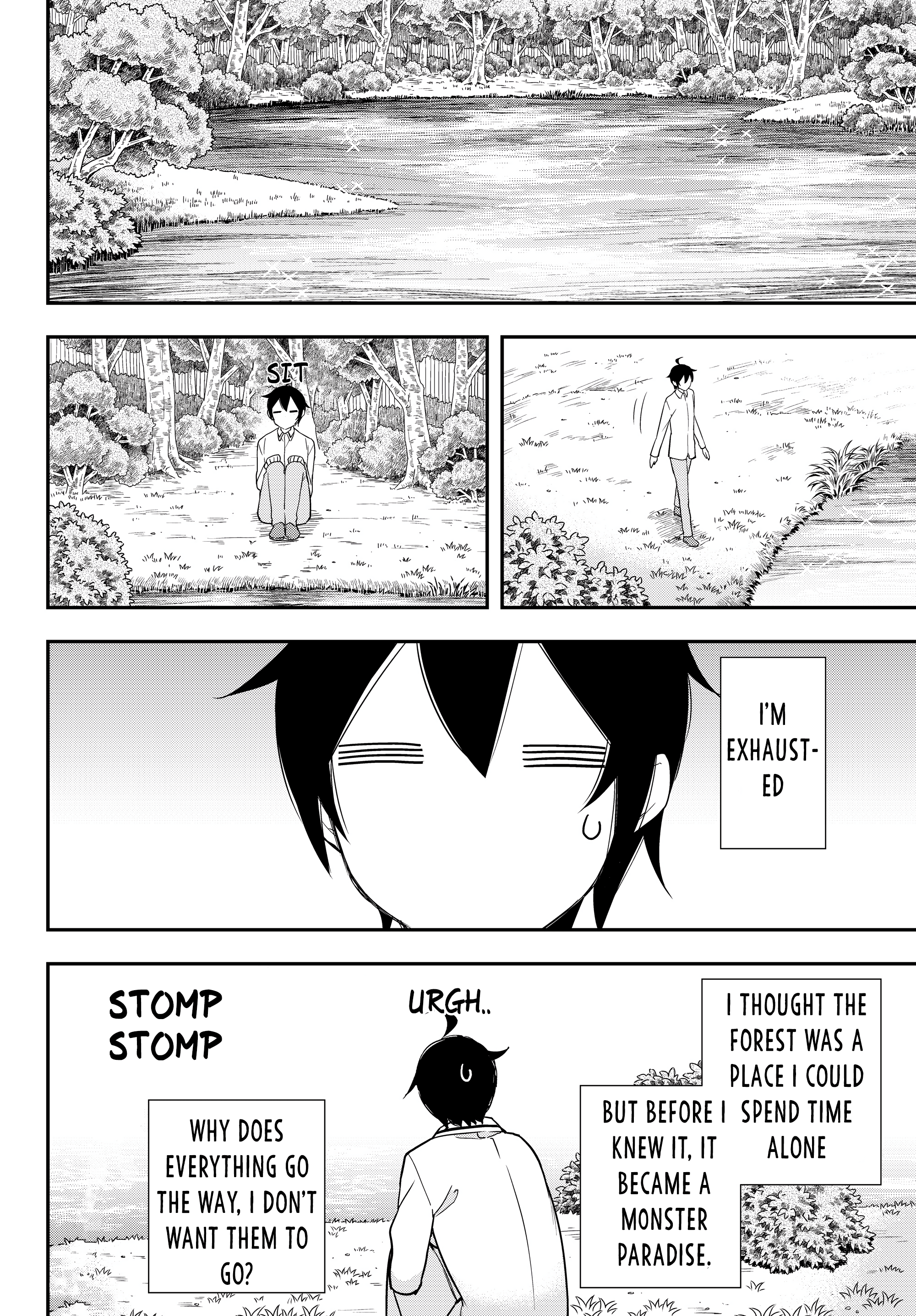 Jitsu Wa Ore, Saikyou Deshita chapter 18 - page 16