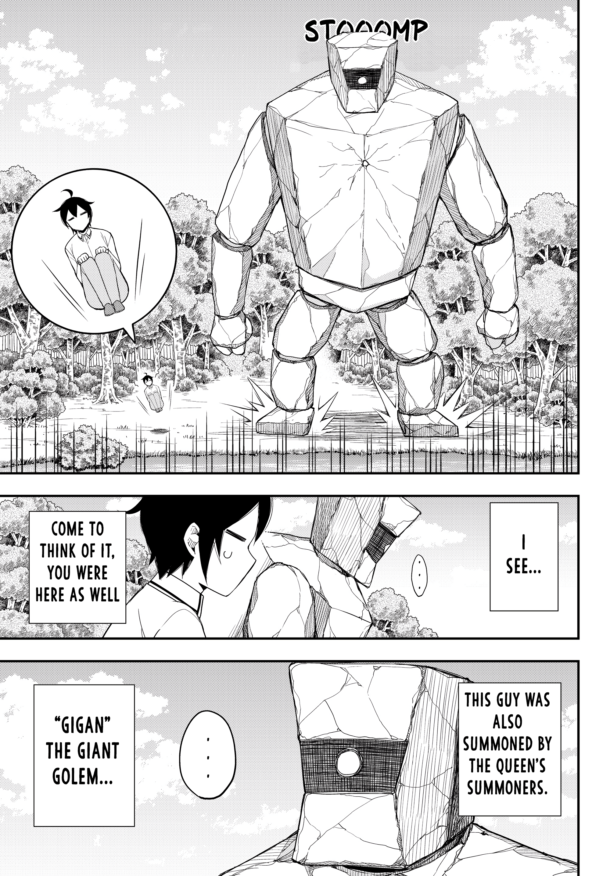 Jitsu Wa Ore, Saikyou Deshita chapter 18 - page 17