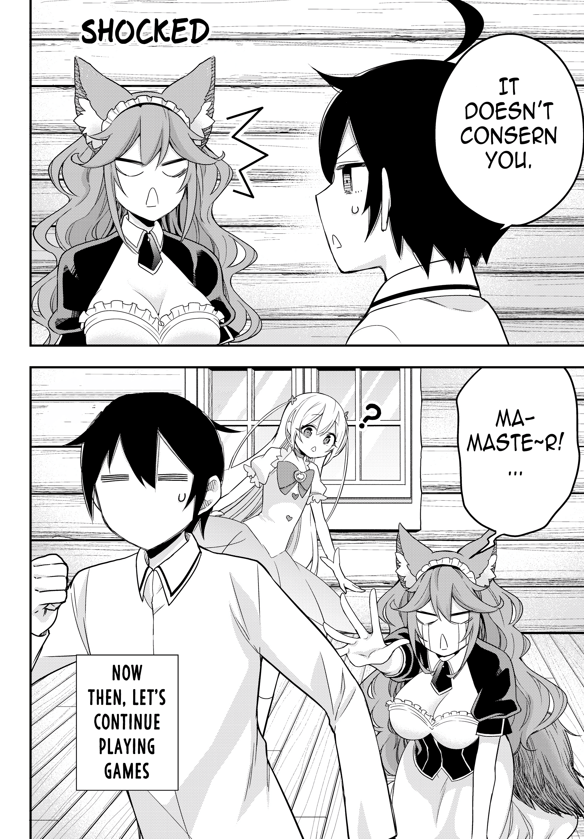 Jitsu Wa Ore, Saikyou Deshita chapter 18 - page 24
