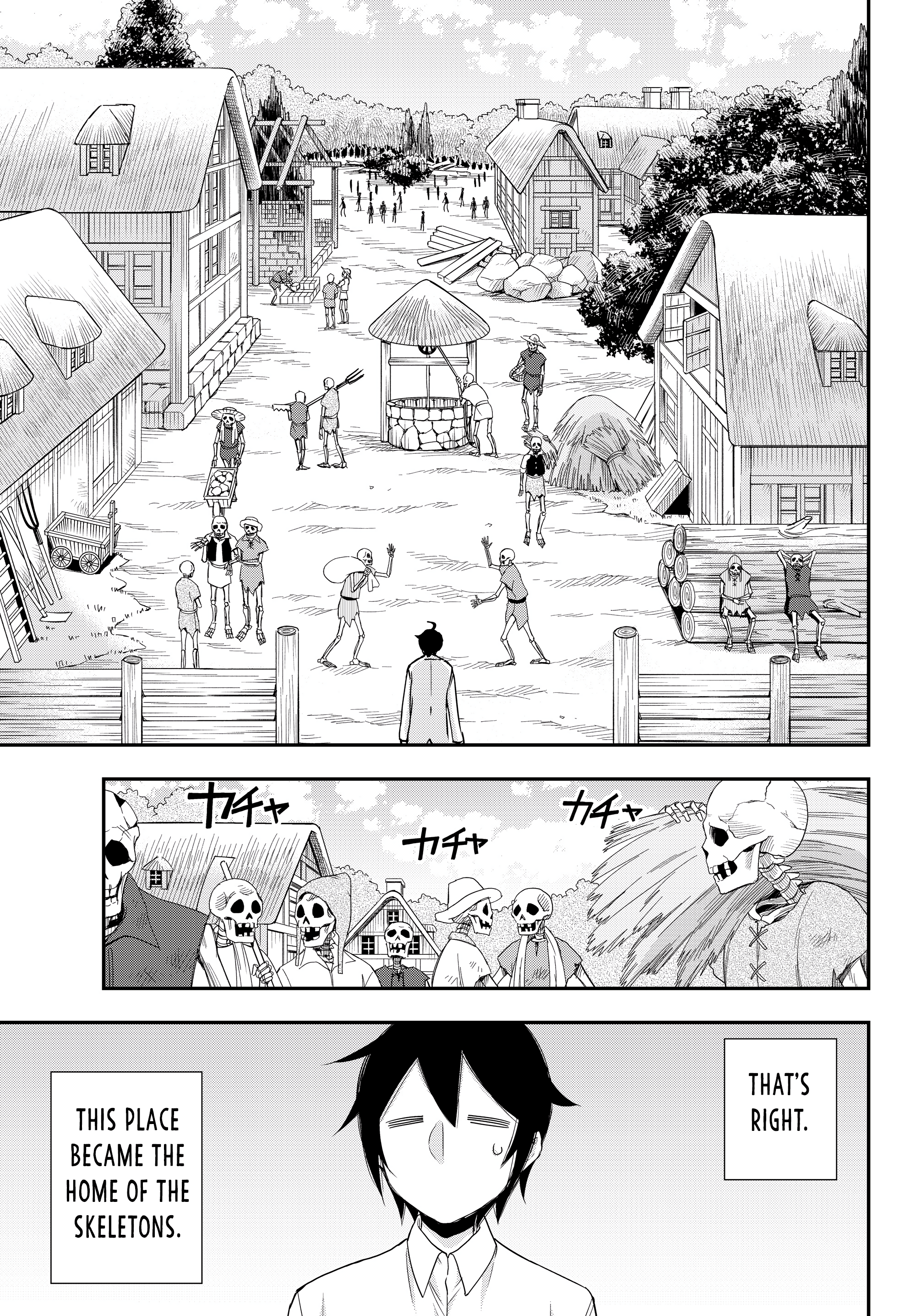 Jitsu Wa Ore, Saikyou Deshita chapter 18 - page 5