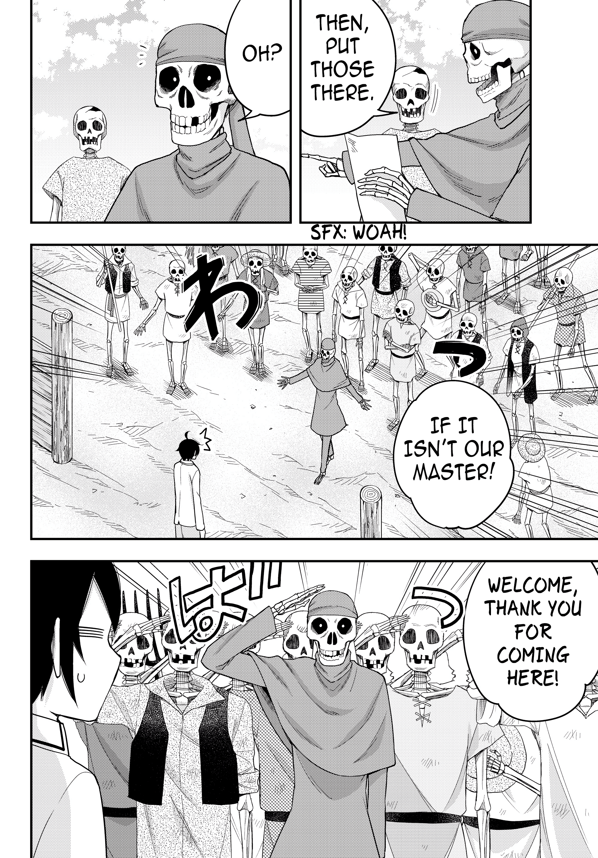 Jitsu Wa Ore, Saikyou Deshita chapter 18 - page 6